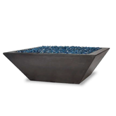 ARCHPOT GEO Square Fire Table